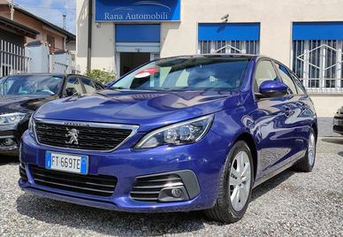 Peugeot 308 BlueHDi SW Business NAVY EU6Dtemp