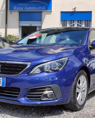 Peugeot 308 BlueHDi SW Business NAVY EU6Dtemp