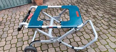 Carrello Bosch GTA 60 W