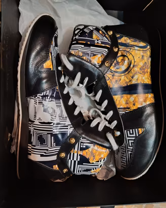 scarpe Versace uomo originali 