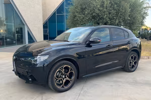 Alfa Romeo Stelvio 210CV Q4 Intensa - possibilità 