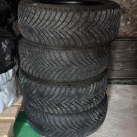 Gomme 4 stagioni 185/55R15