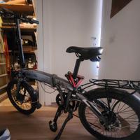 bicicletta elettrica brera