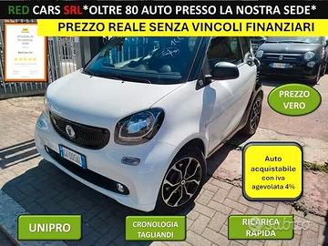 Smart ForTwo EQ Passion UNIPRO' *PREZZO VERO* 2CAV