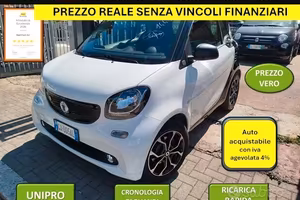 Smart ForTwo EQ Passion UNIPRO' *PREZZO VERO* 2CAV