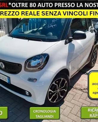 Smart ForTwo EQ Passion UNIPRO' *PREZZO VERO* 2CAV