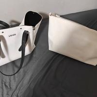 Borsa donna Liu Jo bianca come nuova