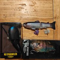 Swimbait Deps