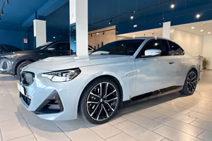 Bmw 220 220i Coupé Msport