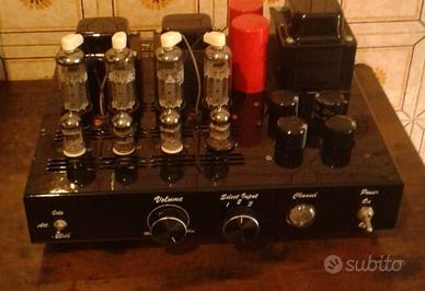 Amplificatore valvolare