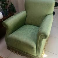 Poltrona prototipo Edra