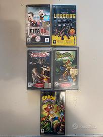 Videogiochi PSP