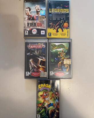 Videogiochi PSP
