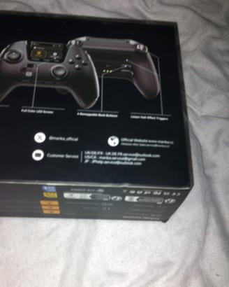 manba controller 