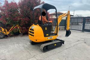 E227 - Escavatore 18 q JCB 8018
