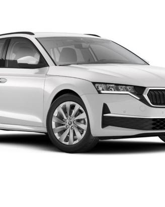SKODA Octavia wagon 2.0 tdi executive 150cv dsg