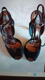 Scarpe La Perla da donna tacco 12