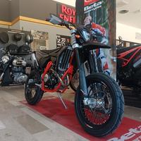 BETA RR MOTARD 125 R BLACK