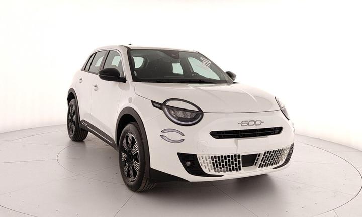 Fiat 600 Hybrid 145 CV DCT MHEV