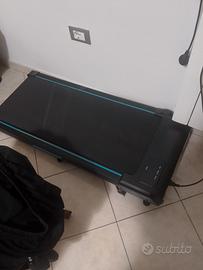 Tapis roulant walking pad salva spazio come nuovo 