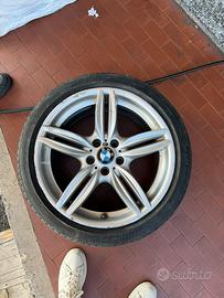 Cerchi in Lega 19" BMW M Sport + Pneumatici