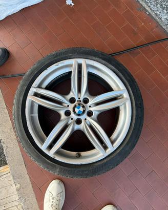 Cerchi in Lega 19" BMW M Sport + Pneumatici