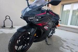 Yamaha YZF-R3 2017