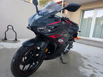 Yamaha YZF-R3 2017