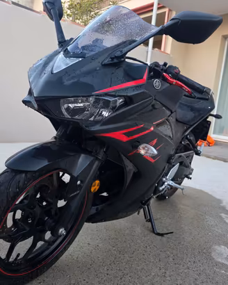 Yamaha YZF-R3 2017