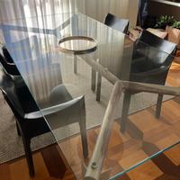 Tavolo Cappellini anno 1999