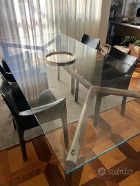 Tavolo Cappellini anno 1999