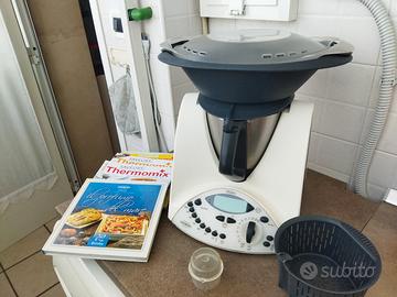 Bimby folletto TM 31 più accessori 