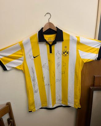 Maglia originale Nikedel Borussia Dortumund  BVB