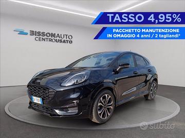 FORD Puma 1.0 ecoboost h ST-Line s&s 125cv