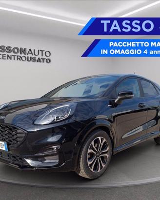 FORD Puma 1.0 ecoboost h ST-Line s&s 125cv