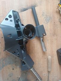 manubrio sterzo completo vespa 50 pk 