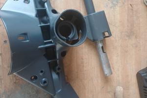 manubrio sterzo completo vespa 50 pk 