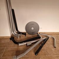 Supporto sacco da boxe