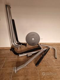 Supporto sacco da boxe