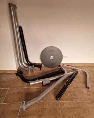 Supporto sacco da boxe