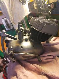 Motore Harley Davidson 125  2 Tempi.