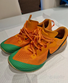 nike trail terra kiger 5 mai usate per correre num