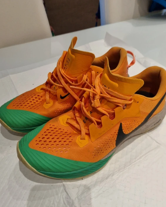 nike trail terra kiger 5 mai usate per correre num