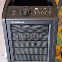 Case PC Desktop fisso. CM Storm SNIPER AMD Dragon