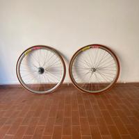 Ruote bici da corsa Comet