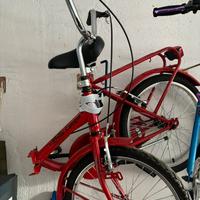 Bicicletta richiudibile