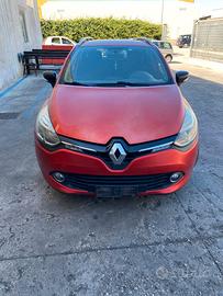 RENAULT CLIO IV SW 2016 1.5 DCI PER RICAMBI