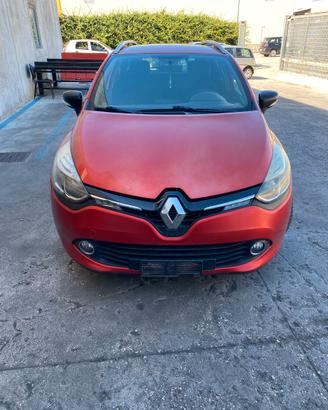 RENAULT CLIO IV SW 2016 1.5 DCI PER RICAMBI