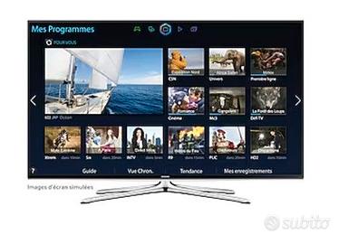 Televisore Samsung  40" UE40H6200AW  guasto