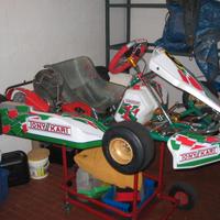 Telaio Tonykart 100 cc